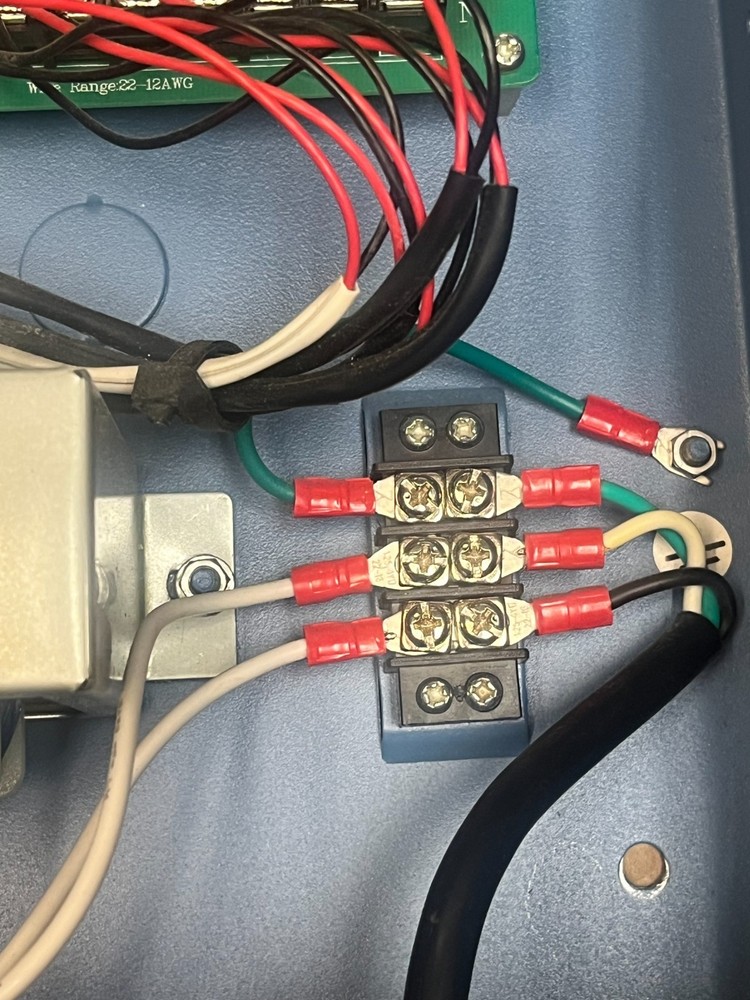 MG Electronics DPS9UL CCTV Power Supply 24VAC