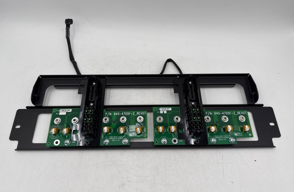 APC 640-4705F-Z REV07 Power Module Backplane UPS System Replacement Part