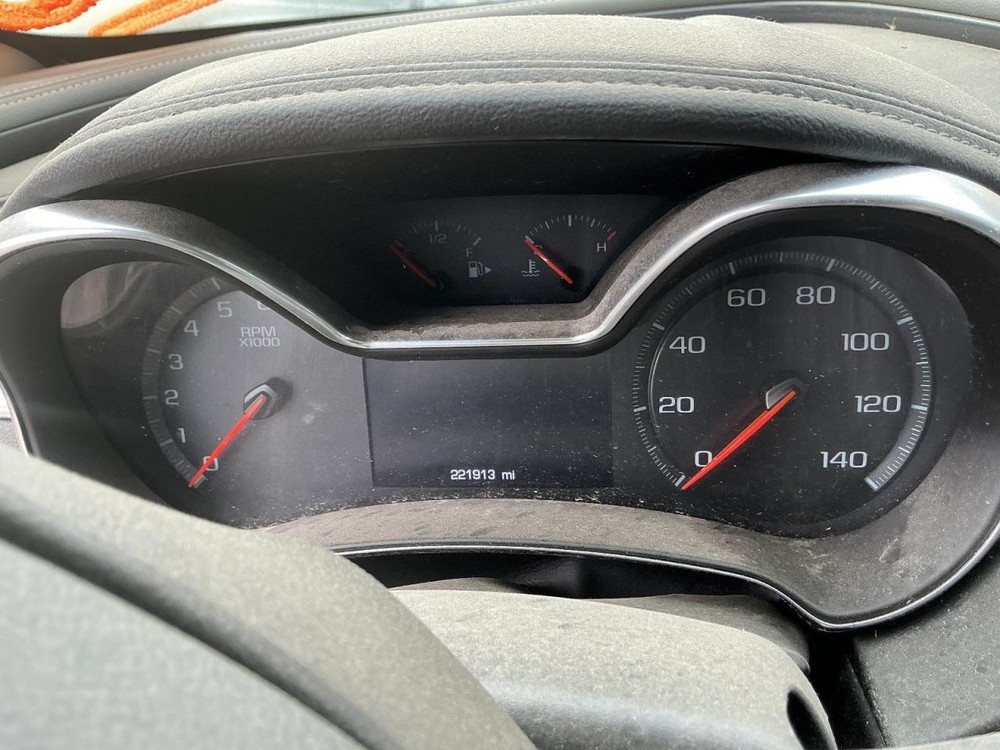 Temperature Control With Automatic Temperature Control Fits 14-20 IMPALA 857456