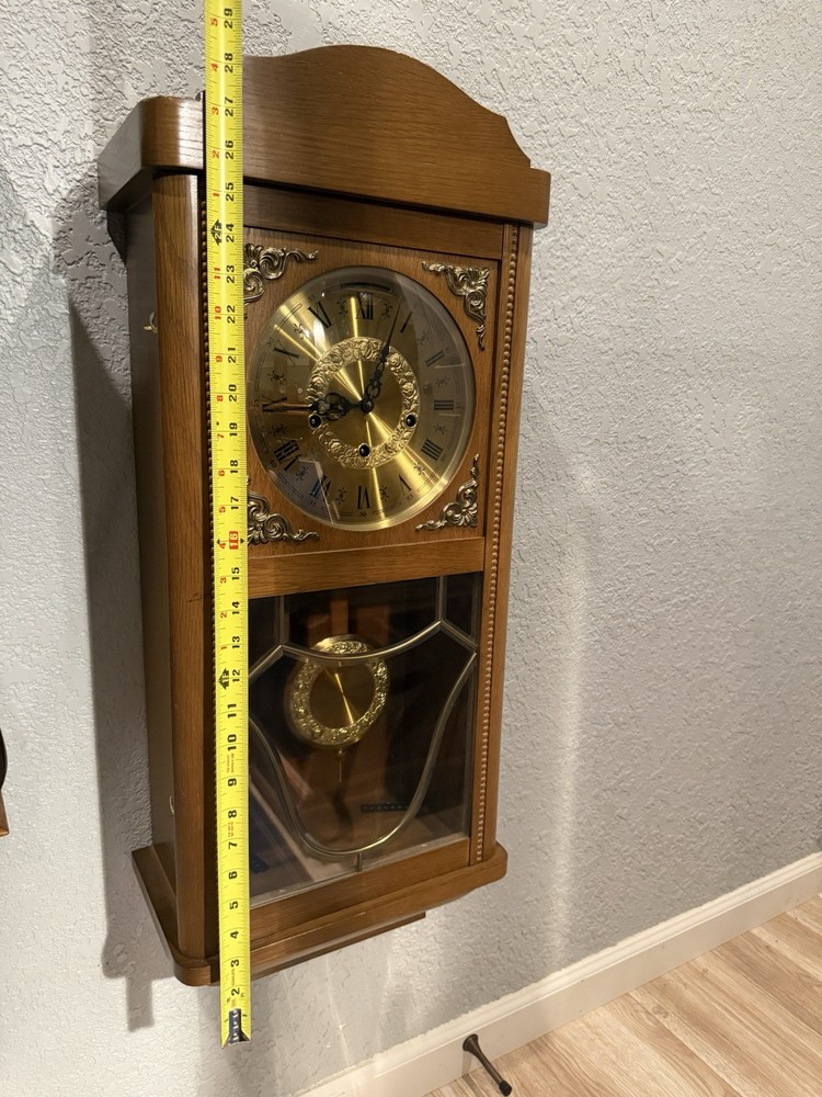 Vintage/Antique Wall Clock