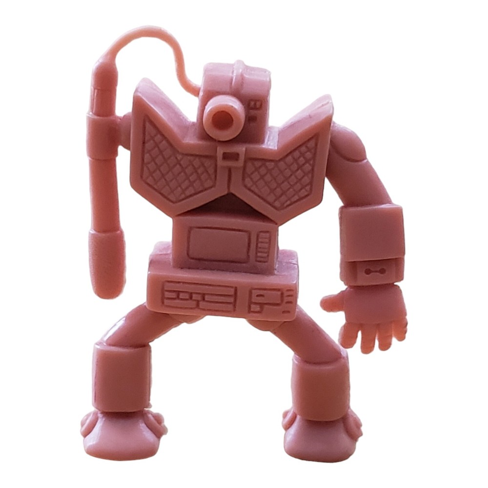 Kin Eraser Throne Contest Edition Mr. Vtr Kinnikuman