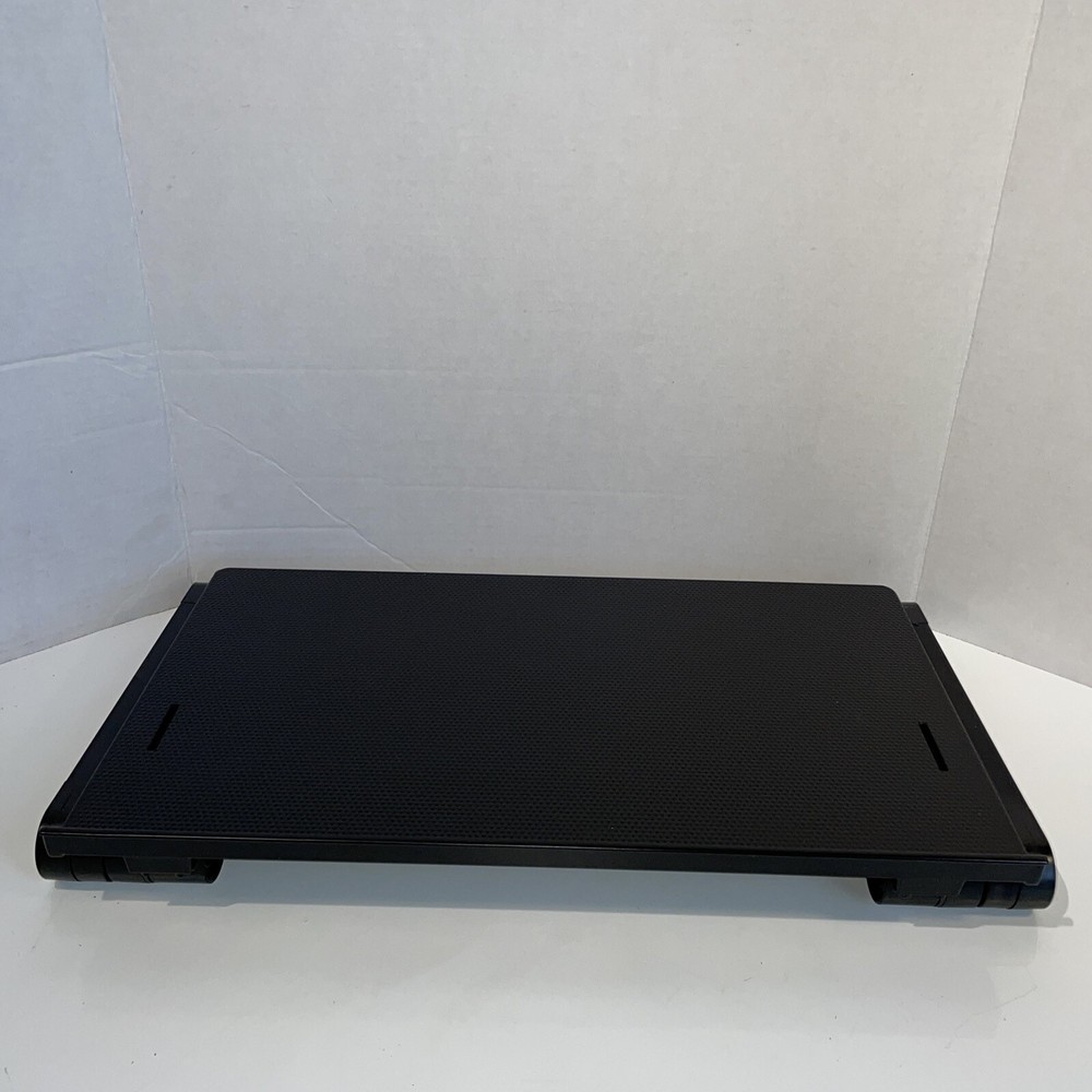 WorkEZ Keyboard Tray Adjustable Height Angle Tilt Sit Stand up Computer Riser