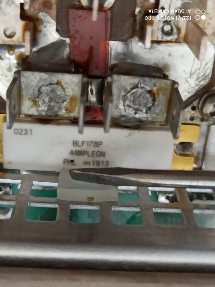 Broadcast Spare Parts Service for Transmission Equipment All Types and Brands