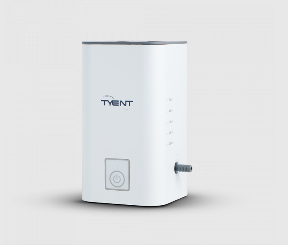 Tyent Scale Cleaner and Remover