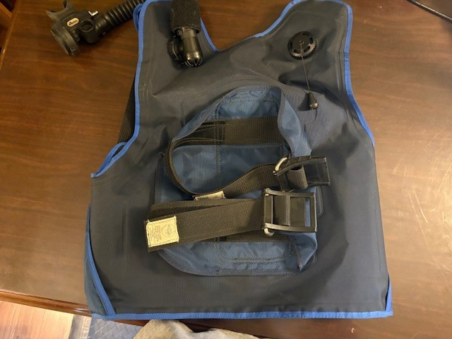 Apex Diving Vest, Medium
