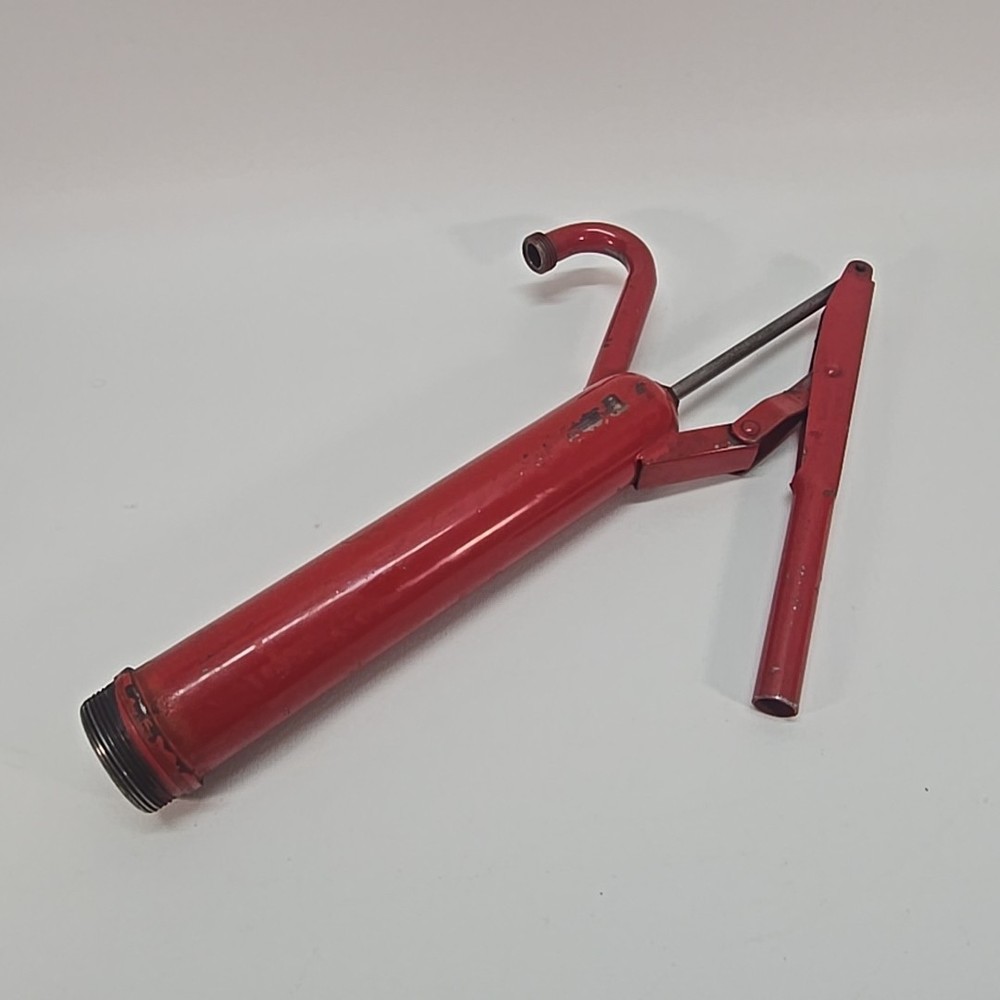 Hand Operated Lever Drum Pump