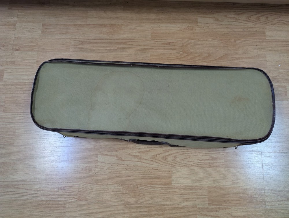 Quality Solid Wood 4/4 Size Violin Case