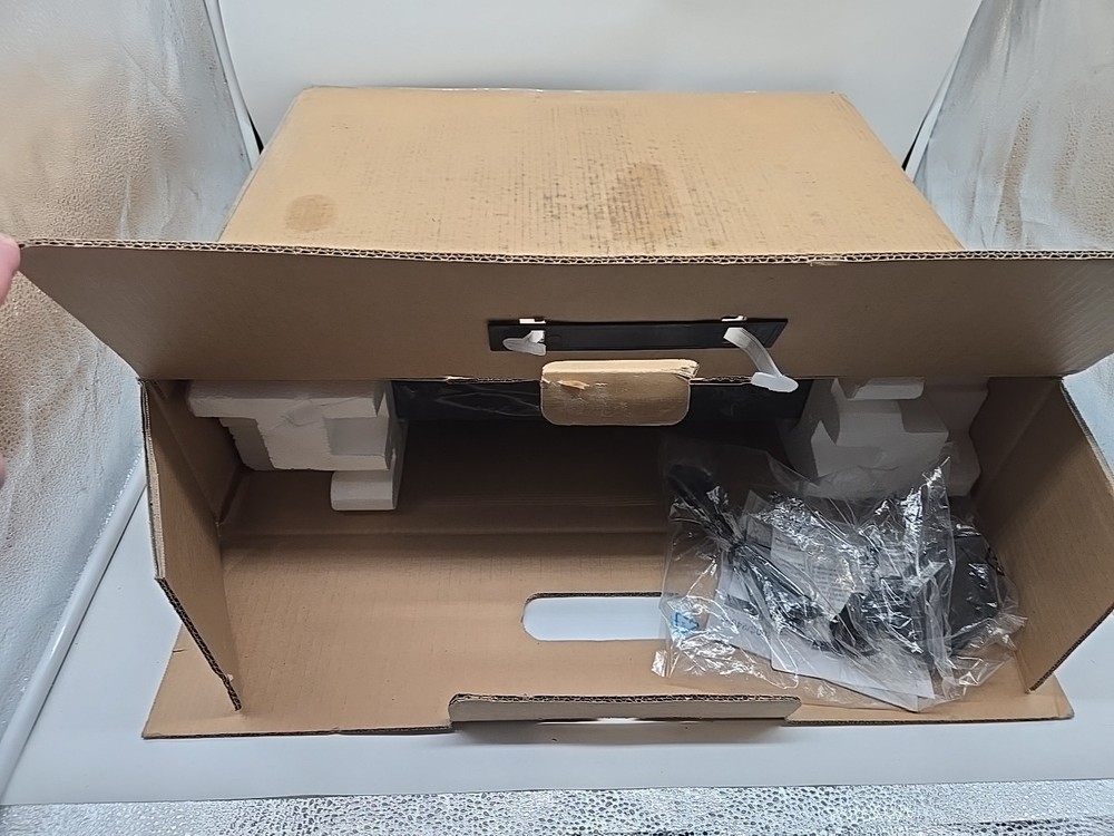 Mustek Scan Express A3 2400s USB - A3 Flatbed Scanner - Black - Tested