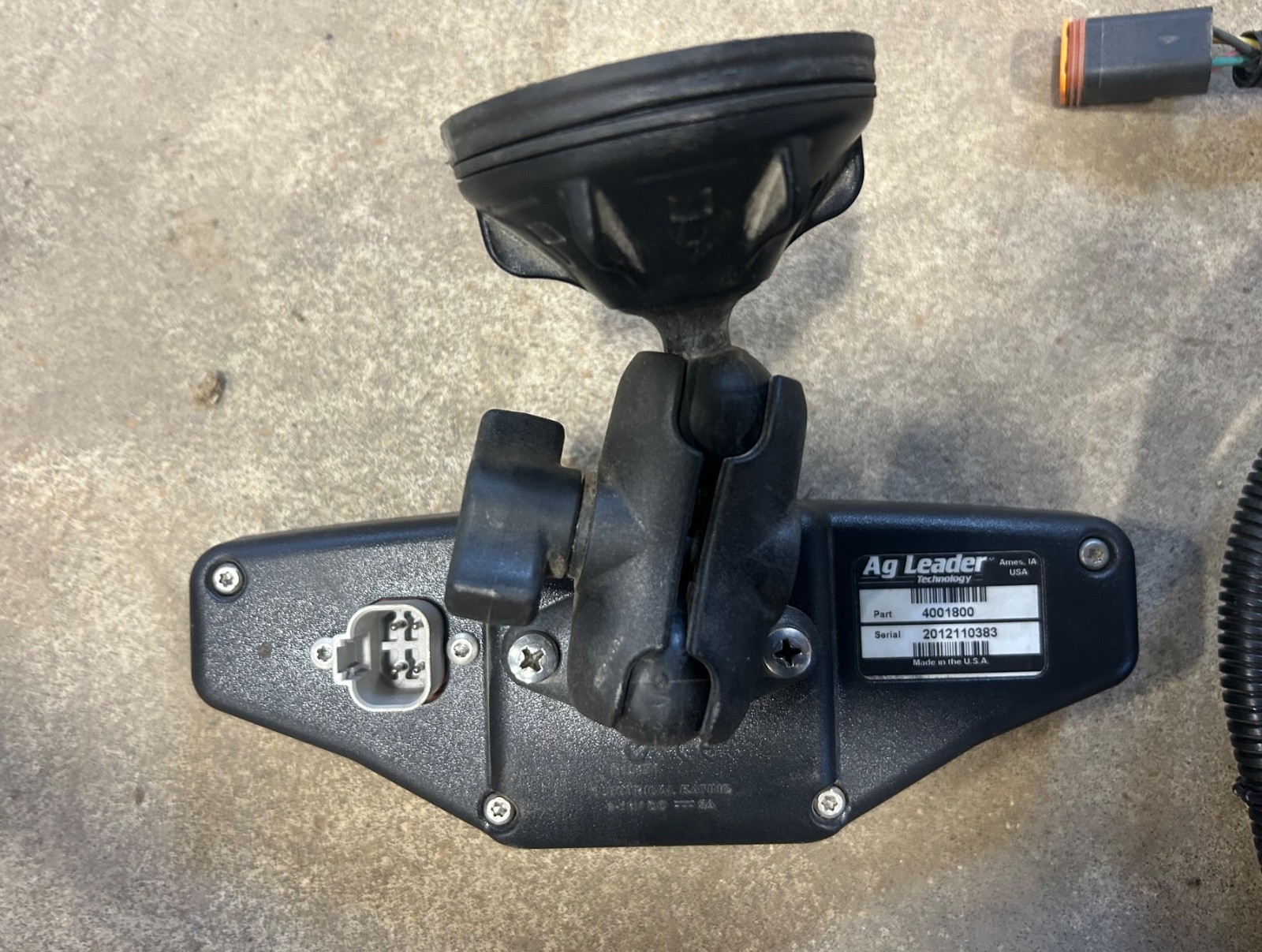 Ag Leader L160 light bar