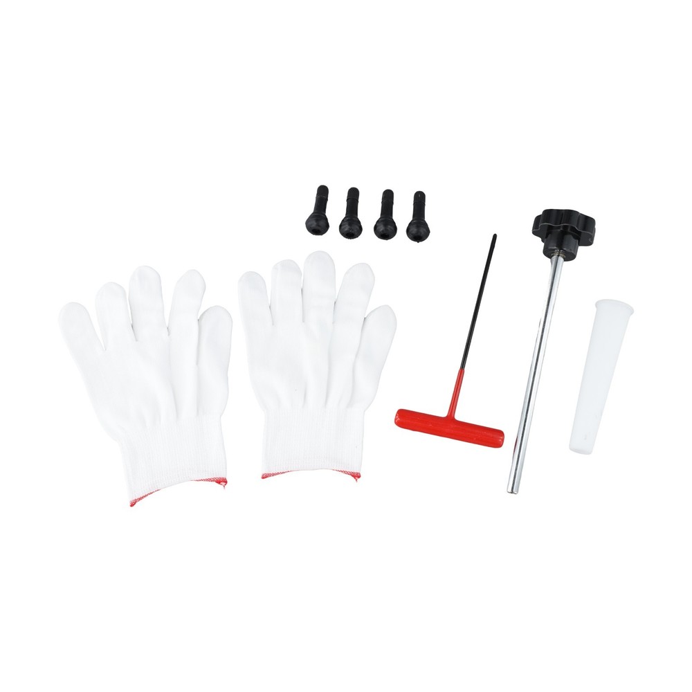 7PCS Tire Valve Change Tool for Quick Stem Replacement and Maintenance