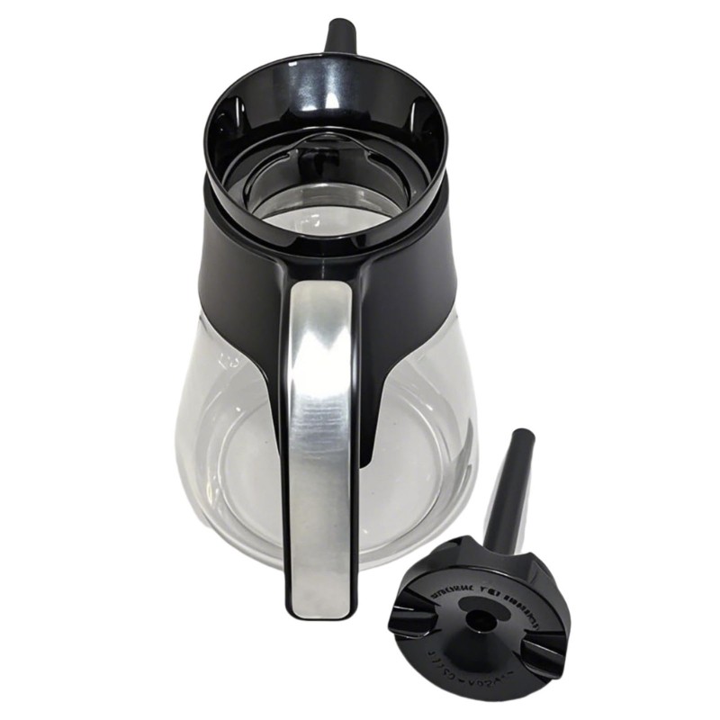 Simple Installation Coffee Pot Lid Replacement Enhancing User Experience