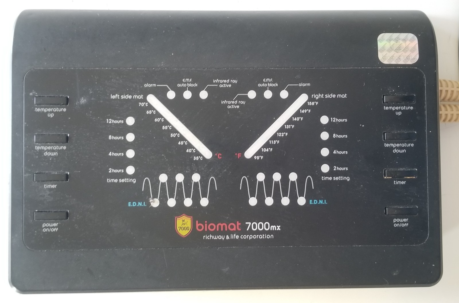Queen Biomat 7000MX Controller