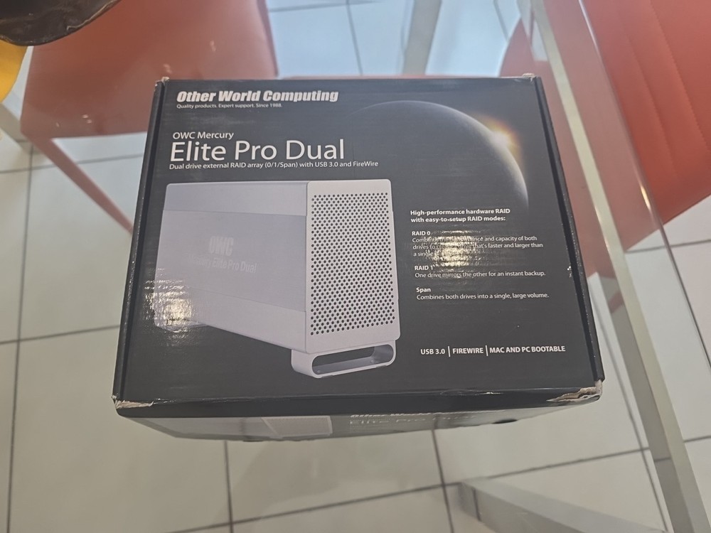 owc mercury elite pro dual case