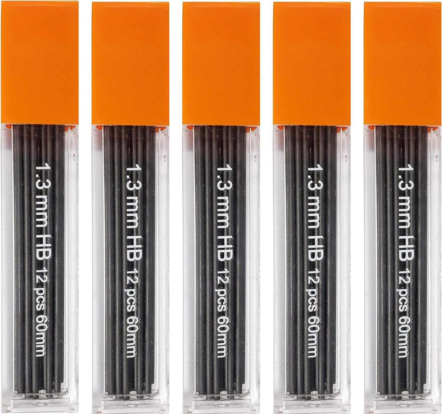 Mechanical Pencil Lead Refills - (HB 1.3 mm)