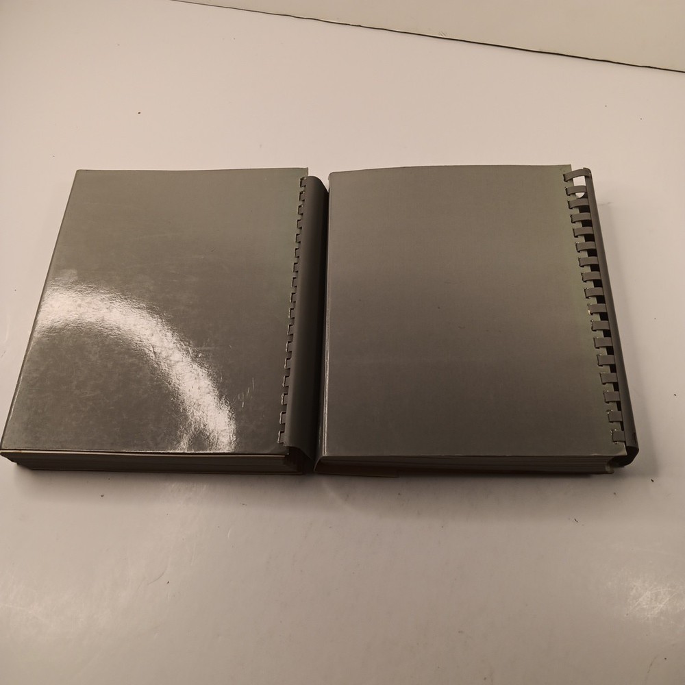 S550 SAMSUNG Computer GW-BASIC & MS-DOS Users/Reference Guides COMB (1987)