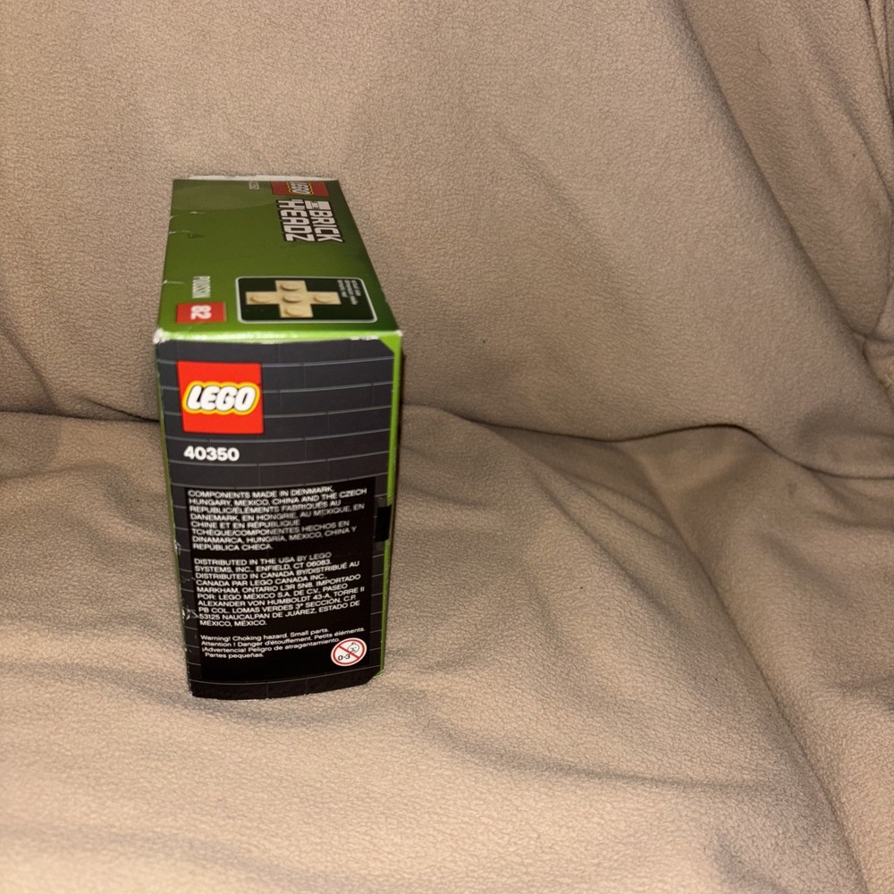 LEGO 40350 Easter Chick BrickHeadz set + Creator 41125 Nib