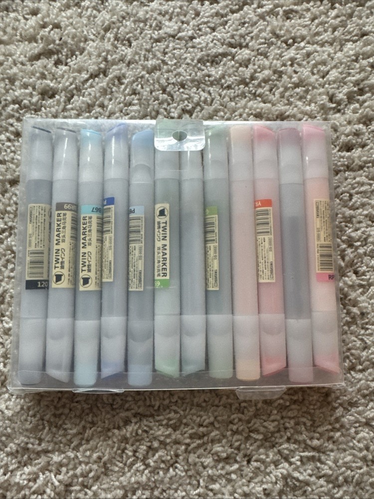 Stationary Markers