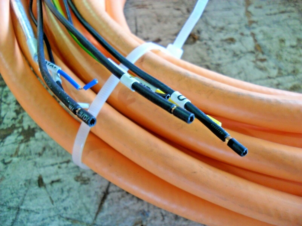 LAPP GROUP Cable - 54519050-14 New