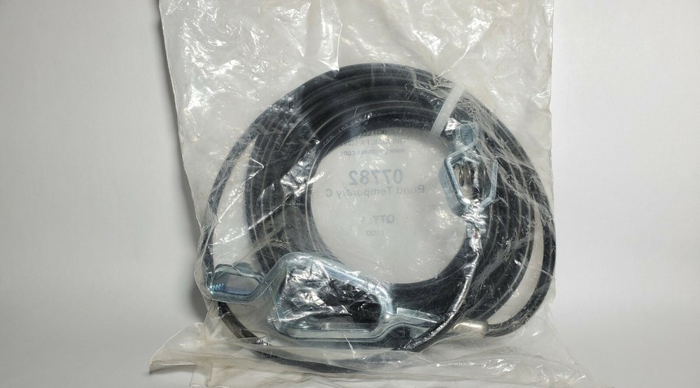 GMP 07782 TEMPORARY BOND C / 15 FT CORD