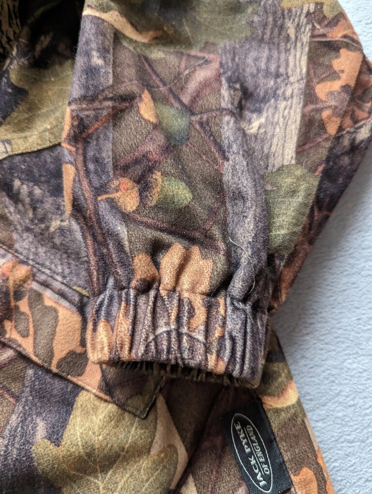 Jack Pyke Camo Jacket Boys size M