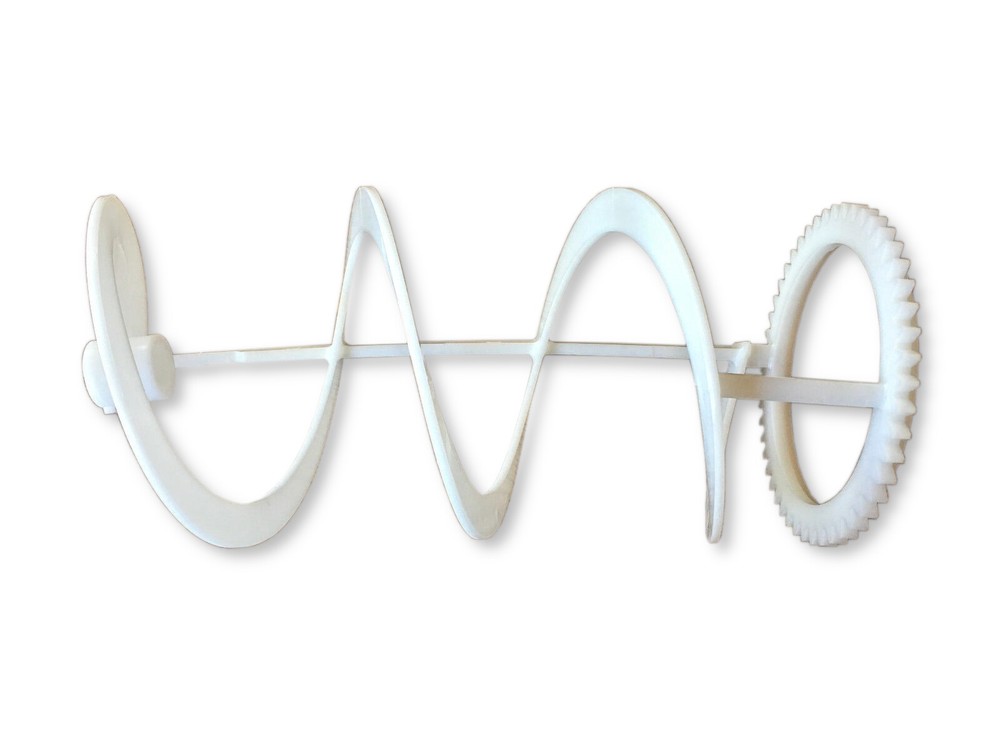 SPM Auger - White
