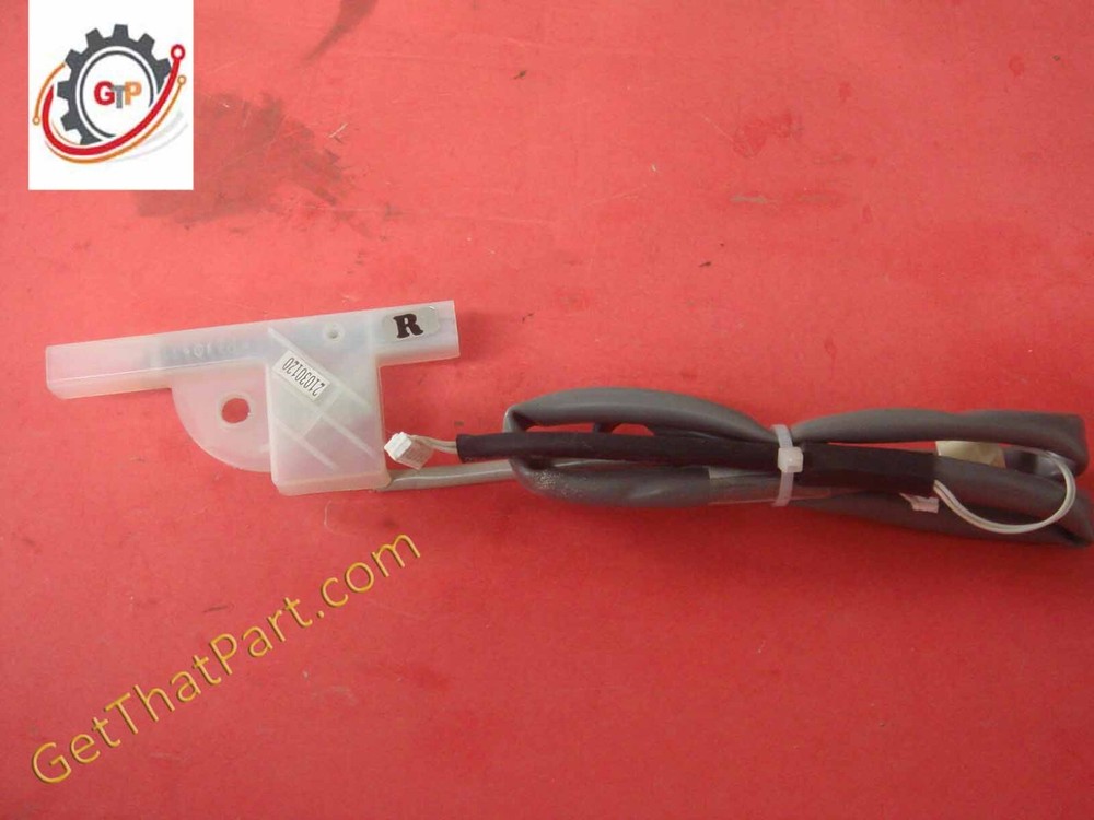 Hill Rom Advanta Complete Head Limit Switch And Cable Assembly Tested