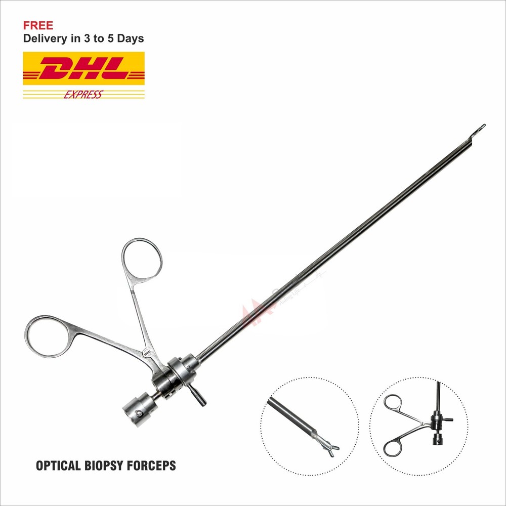 4A Optical Biopsy Forceps