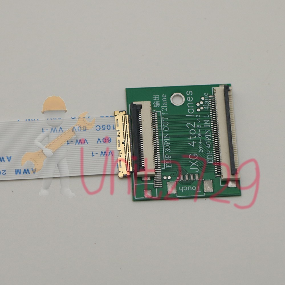 Cable and Adapter For Anycubic Photon MONO X Printer~