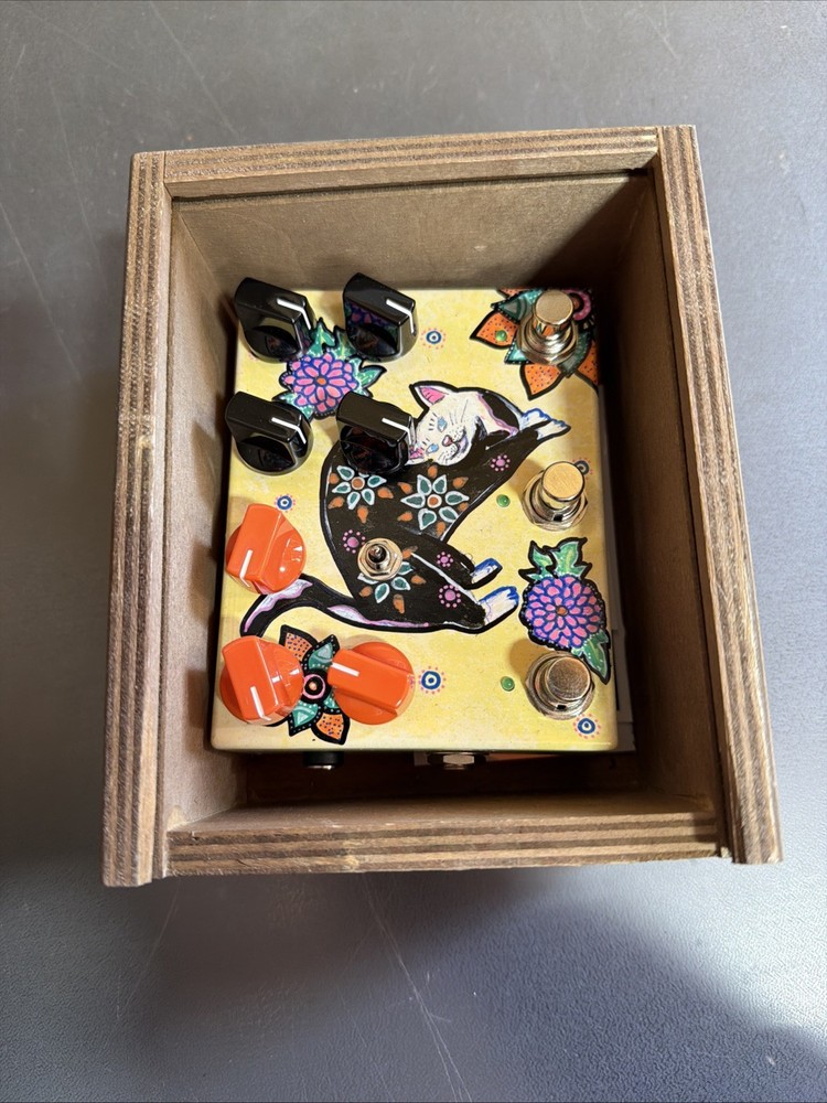 Jam Pedals Double Dreamer Overdrive Pedal