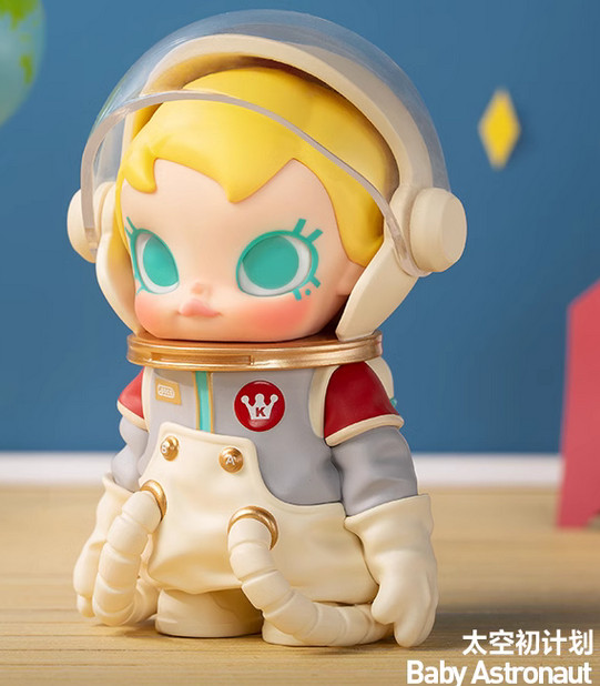 Authentic Baby Molly When I Was Three Series Blind Box Confirmed Figures Hot Toy