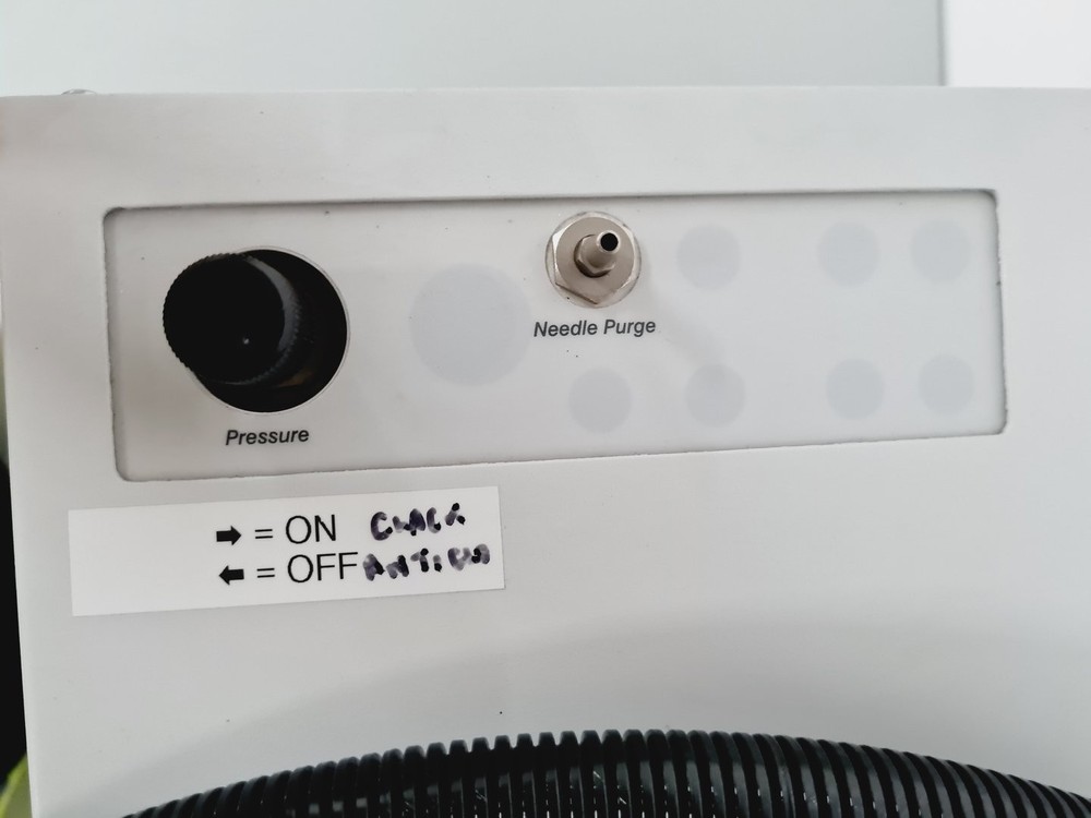 Perkin Elmer TurboMatrix 40 Headspace Sampler Lab