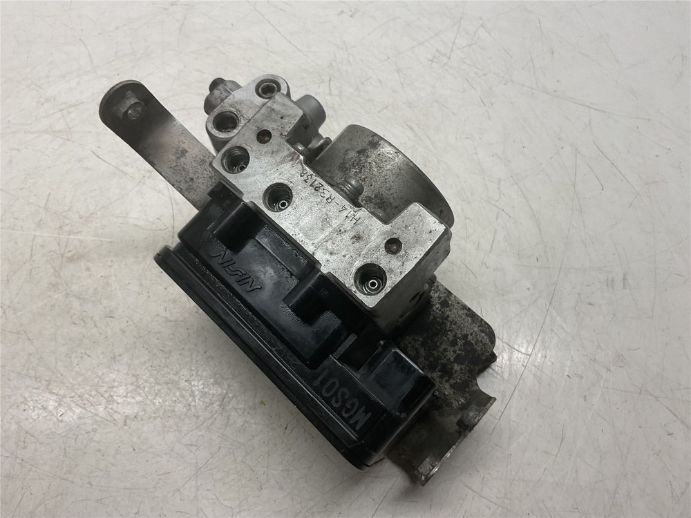 2012 Honda NC700X Integra ABS MODULATOR - 57110MGSD81