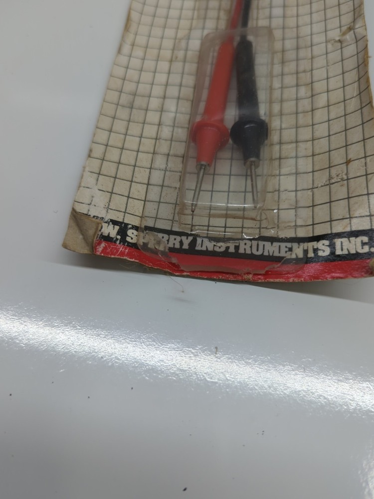 Sperry Instruments Electrical Tester model ET-201A