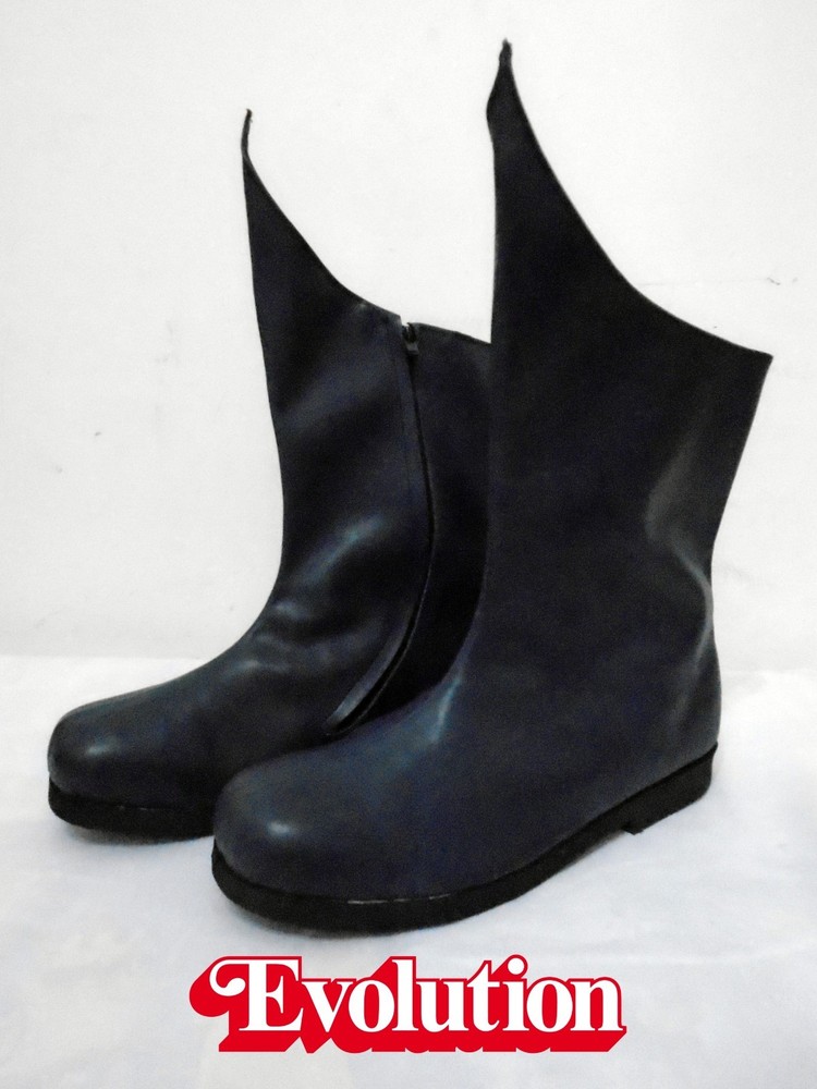 Batman 1966 - Boots replica Real Leather PROP