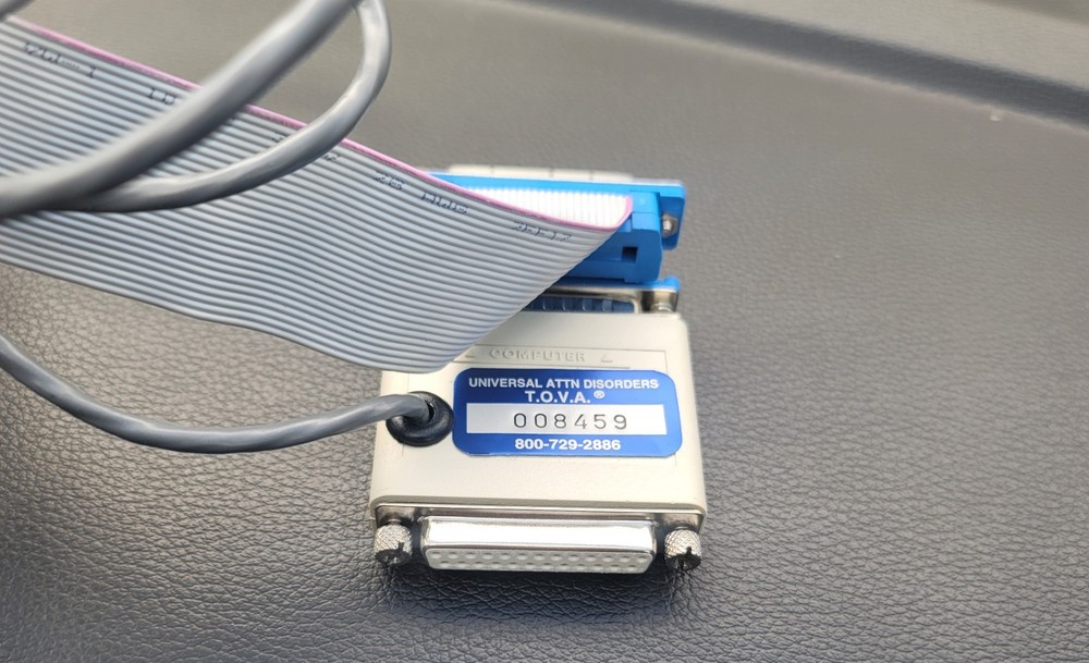 Rainbow Technologies Sentinel Scribe PC Computer Dongle Key With Micro Switch