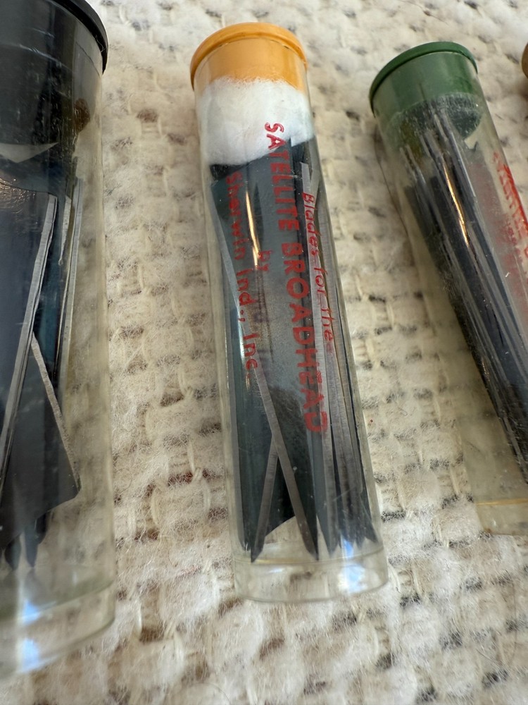 Satellite Broadhead Blades