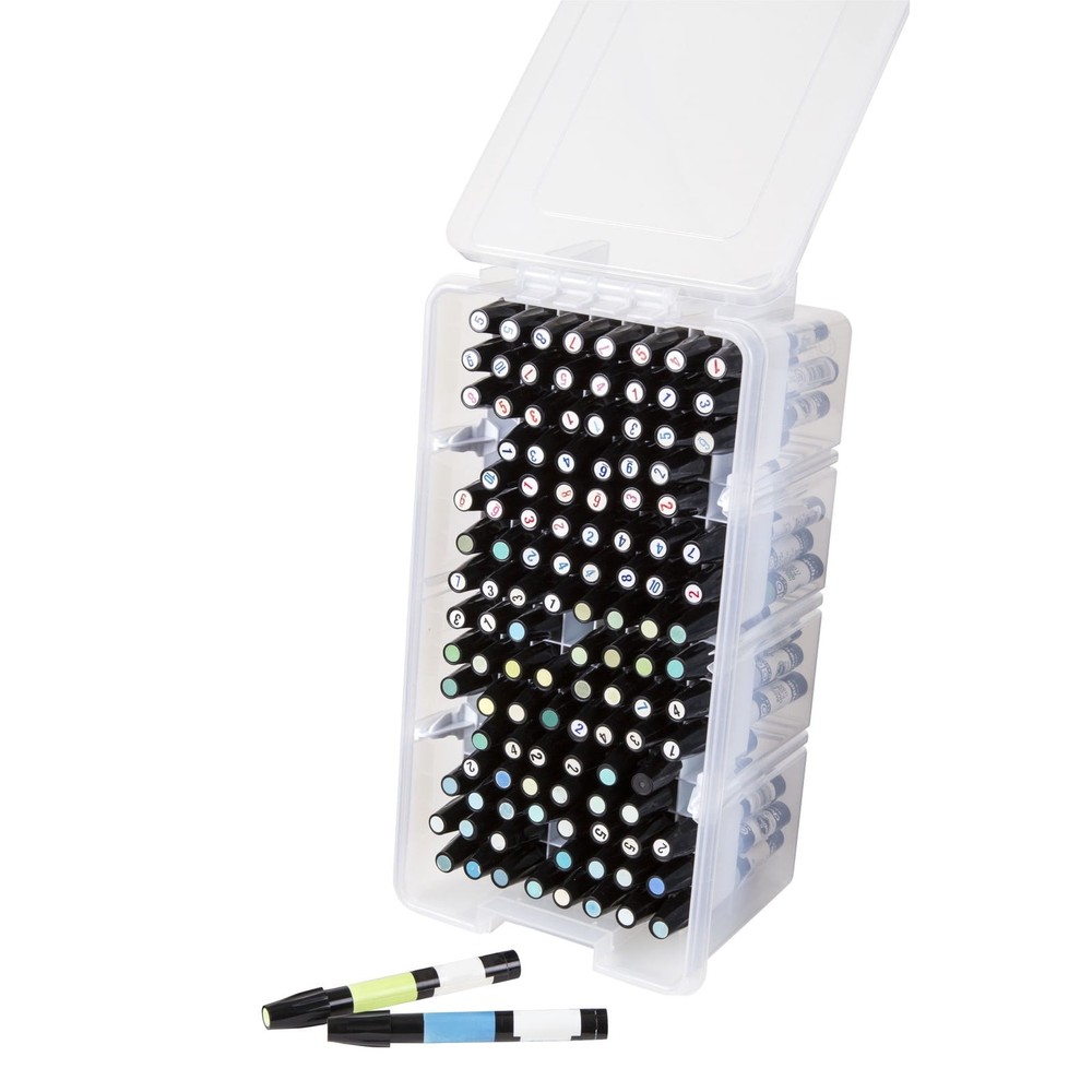 ArtBin Semi Satchel with Marker Storage Tray