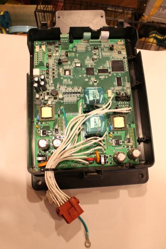 Kohler GM85884-2 Decision-Maker MPAC 1200 Automatic Transfer Switch Controller ^