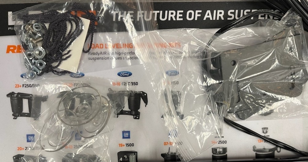 Code 3 LED Strobe Warning Light White Amber suction cup mount 9.5" L x 1.75" H