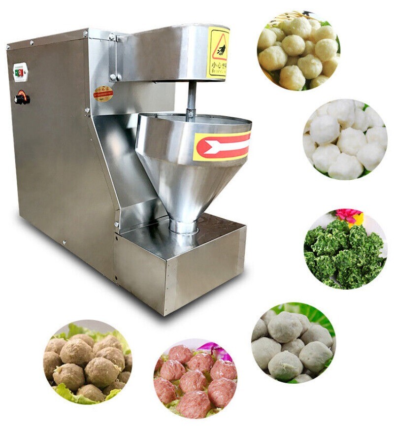 Automatic Meatball Machine Forming Machine Meatball Machine Fishball Machine