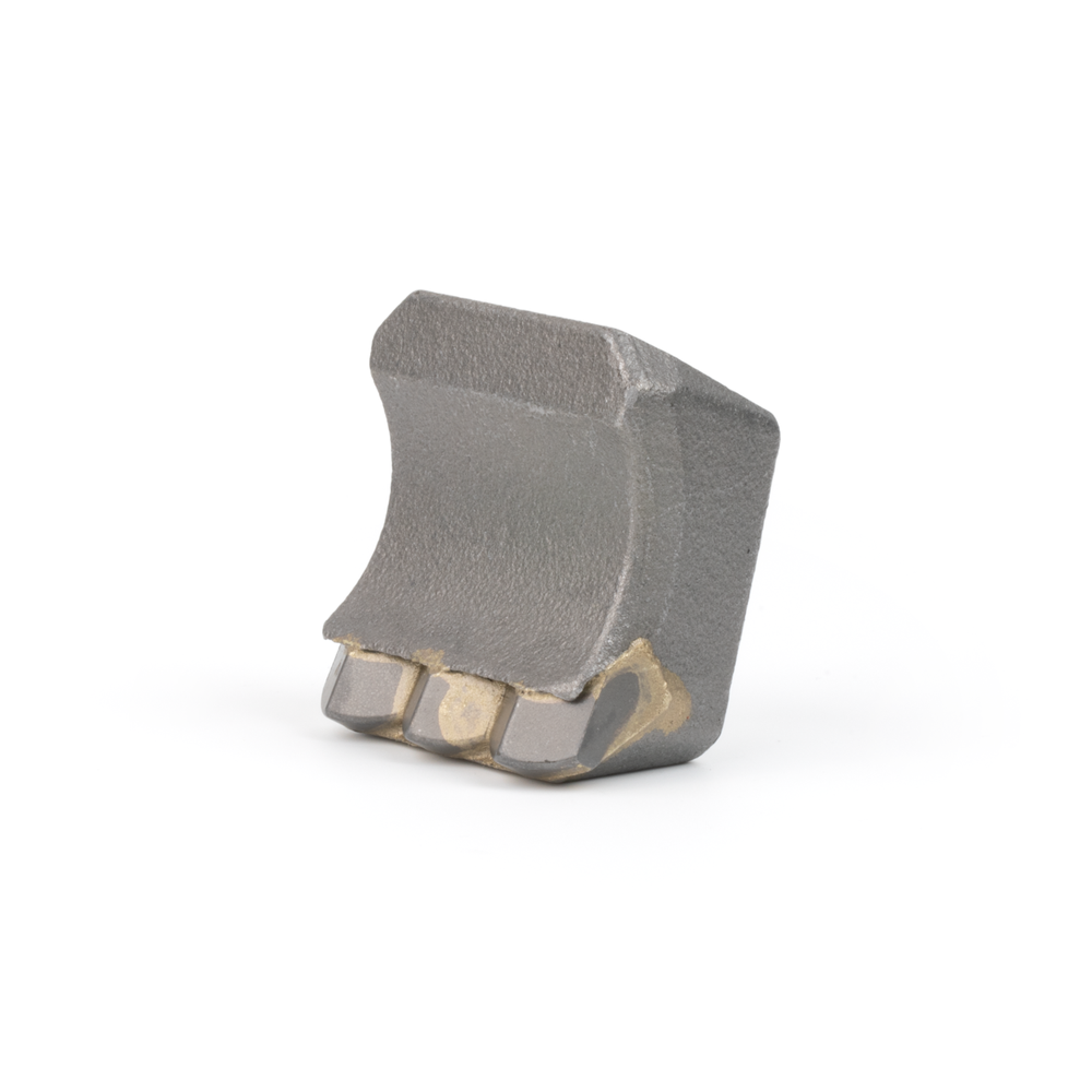 FAE carbide mulcher tooth type E Free Shipping $300+!