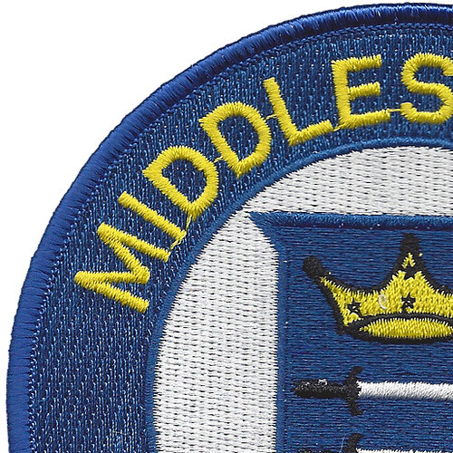 LST-983 Middlesex County Patch