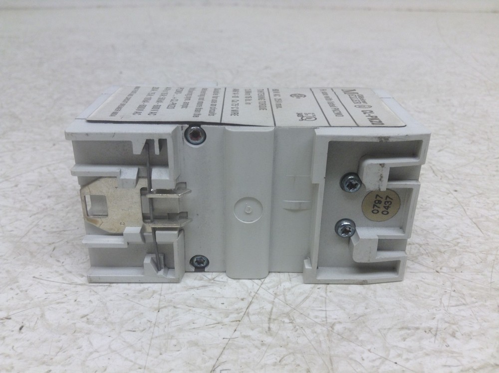 Moeller Klockner CL-PKZ0 Motor Protector Basic Unit 600 VAC 25 AMP CLPKZ0