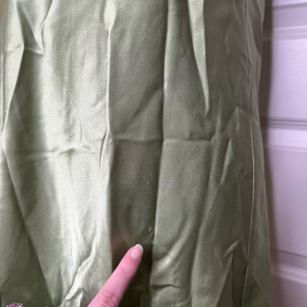 Oscar de la Renta Slip Dress or Night Gown size Large