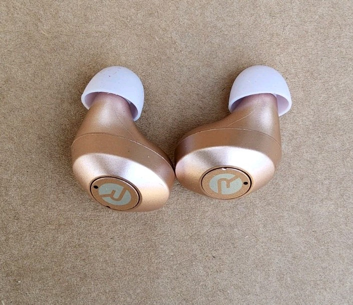 Raycon E25 The Everyday True Wireless Earbuds Only - GOLD