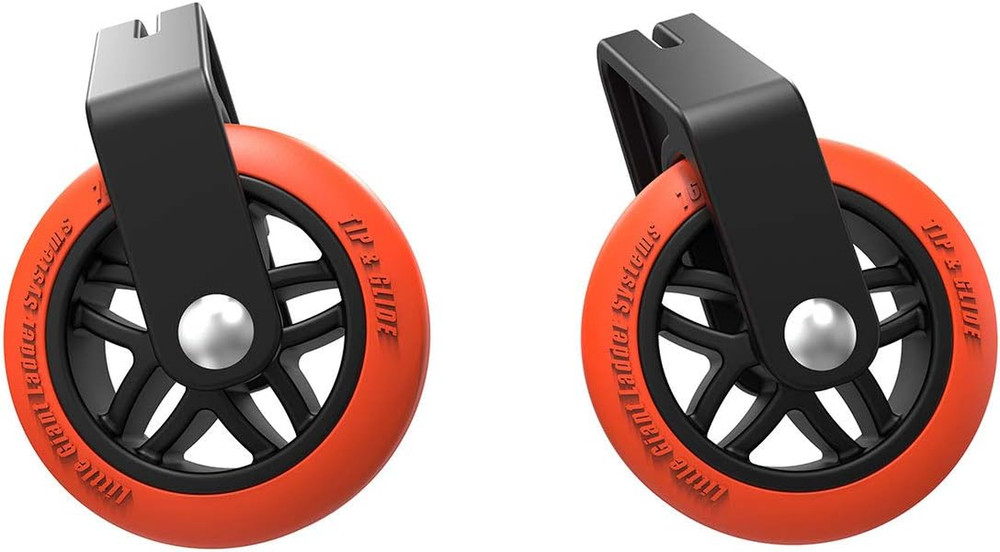 Systems , 10940, Tip and Glide Wheel Kit