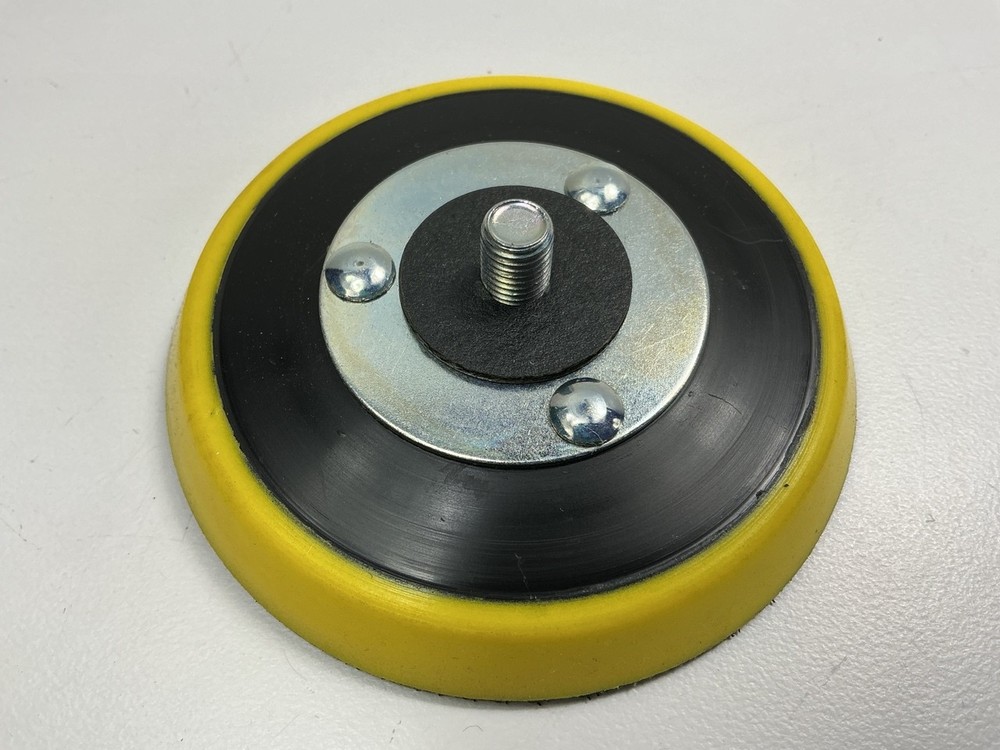 Mirka 103GG 3-1/2" DA Backup Pad Hook & Loop Grip