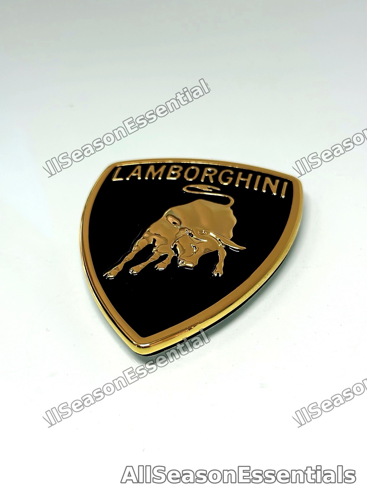 New Genuine Lamborghini Aventador Huracan Urus Front Hood Emblem OEM 4T0853745