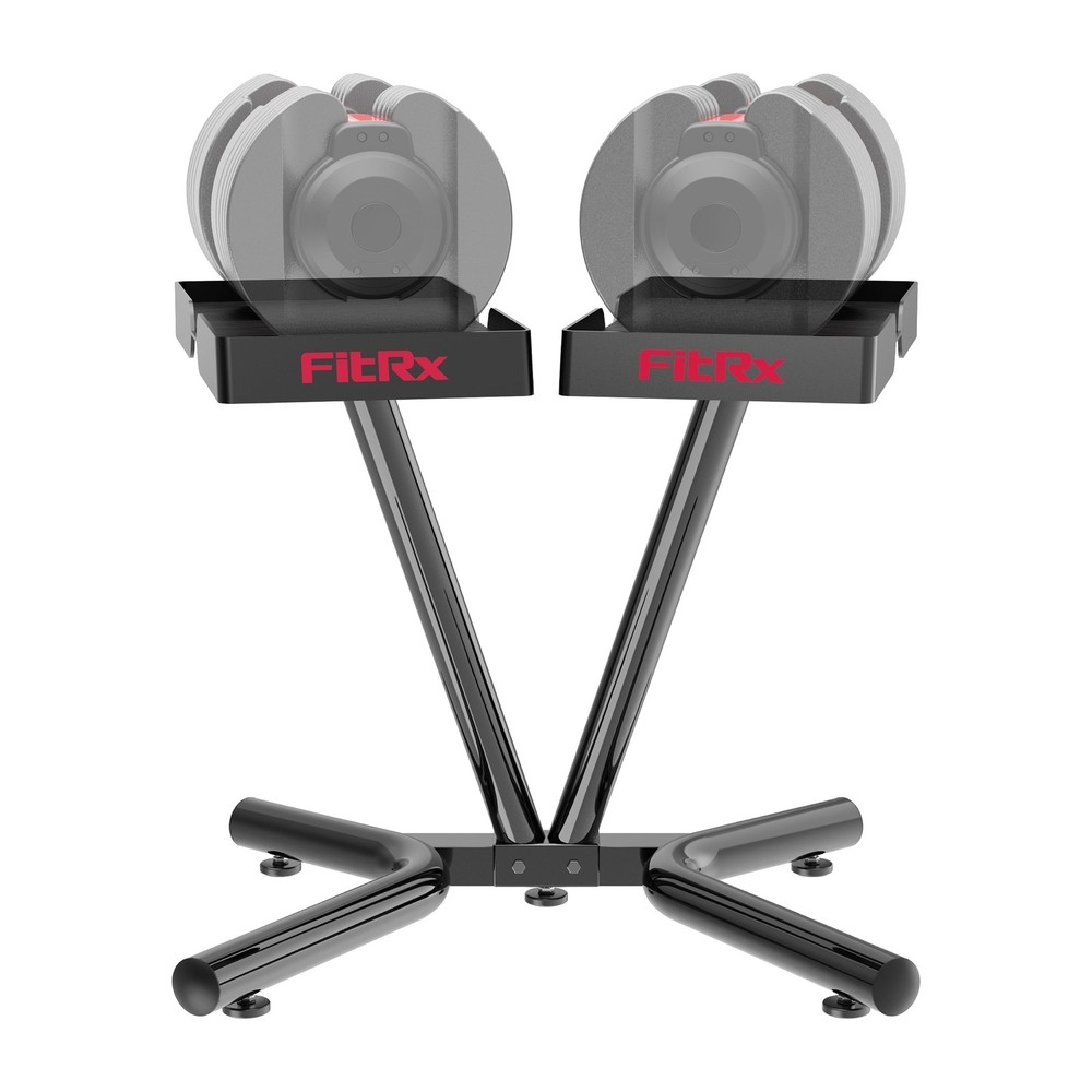 Smartrack Dumbbell & Kettlebell Rack Stand for Home Gym