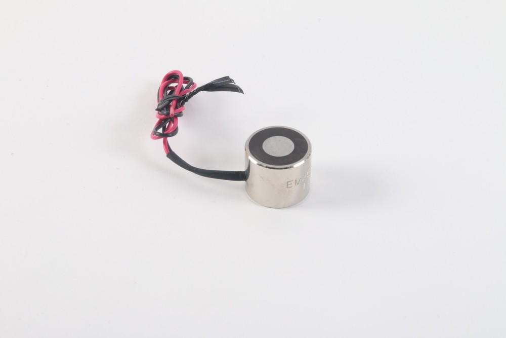 RS PRO EM25-24V-DC Access Control Door Magnet